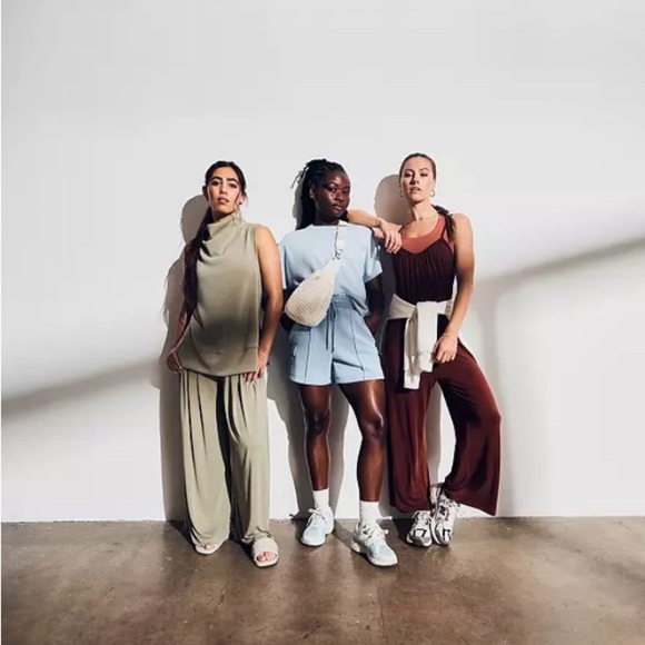 CALIA Women's Sandwash Sleeveless
Pullover Ground Fennel - Size M - Picture 5 of 16